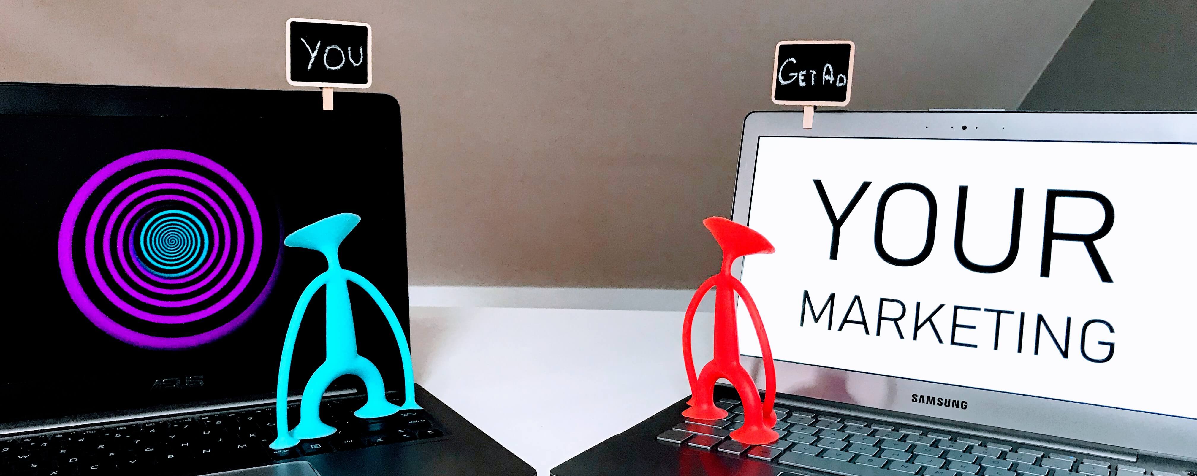 Your marketing